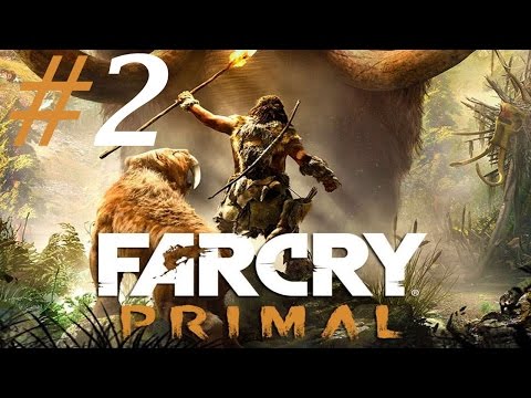 Far Cry Primal 2-  BECOMING THE BEAST MASTER (Xbox One/PS4/PC Gameplay)