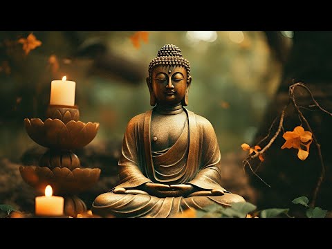 15 Minute Super Deep Meditation Music • Relax Mind Body, Positive Energy, Inner Peace