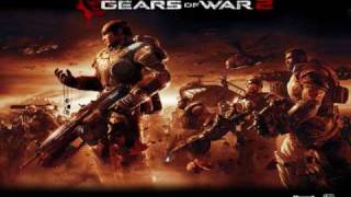 Gears Of War 2 [Music] - Locust Temple