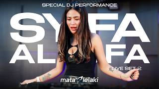 Download lagu Broken Angel Breakbeat Live Set 2 Performed by Syifa Allofa | Special DJ Performance mp3