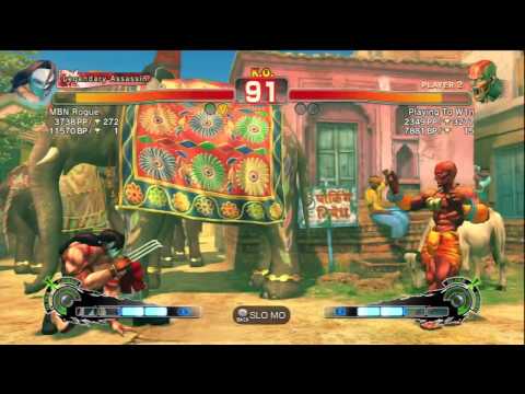 MBN Rogue (VE) vs Playing To W1n (DH)