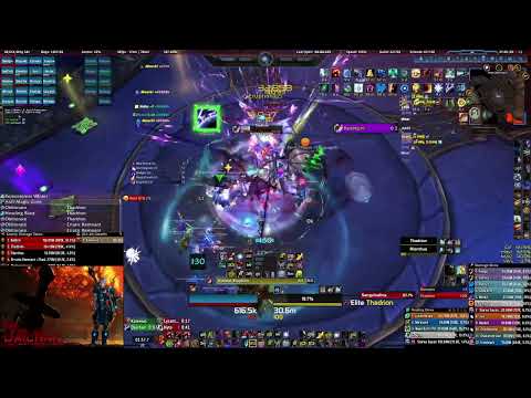 The Forgotten Experiments Mythic - Frost DK PoV