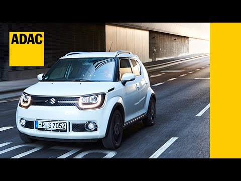 Suzuki Ignis im Motorwelt-Check | ADAC 2017
