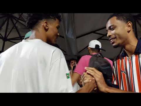 BdQ 45° - Samael, Nad e Scott x Bakê, Immortalz e Sheik - 1° FASE