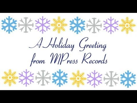 MPress Records 2011 Holiday Greeting