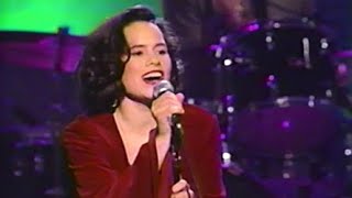 Natalie Merchant 10,000 Maniacs--&quot;These Are Days&quot;--1993 Clinton MTV Inaugural Ball