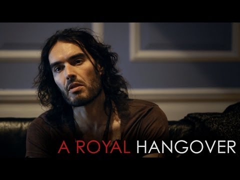 A Royal Hangover (Clip 'Russell Brand on Alcohol & Addiction')