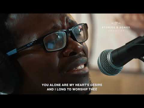 Ben Mbasu - As the Deer [Cover]