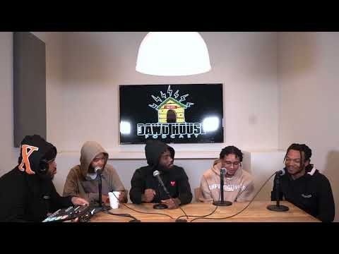 The Dawg House Podcast SZN 3 Episode 13- 37Macc