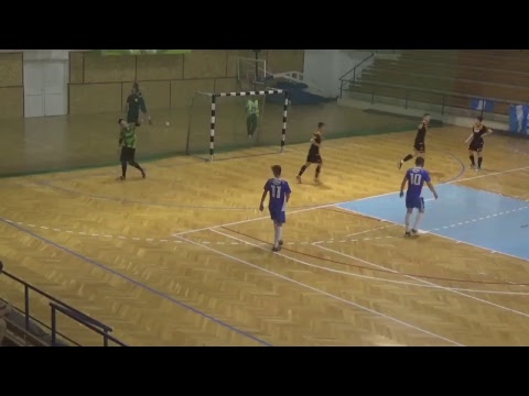 Final 8 CNFJ - United Galati - Pro Tineret Sighisoara
