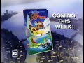 The Rescuers Vhs Commercial 1992