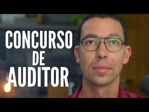 Qual o diferencial dos aprovados em concurso de Auditor?