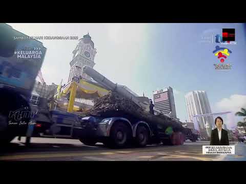 Soviet March (Malaysian 2022 parade ver.)