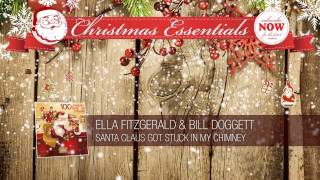 Ella Fitzgerald &amp; Bill Doggett - Santa Claus Got Stuck In My Chimney // Christmas Essentials