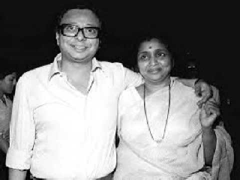 Asha Bhosle_Roti Roti Raina (Ghungroo Ki Awaaz)_R.D. Burman