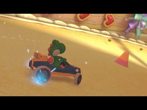 Yoshi's Cookie Wii
