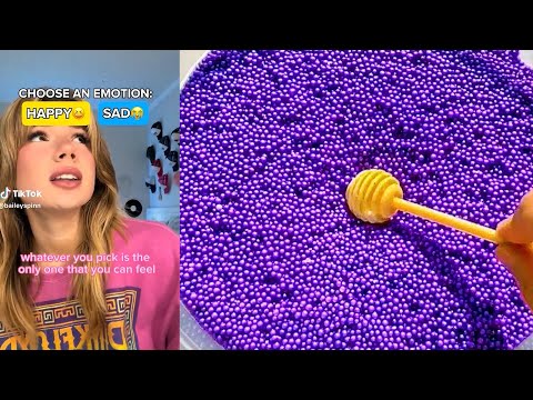 *1 HOUR*✨SLIME STORYTIME TIKTOK ✨ POVs @Bailey Spinn | Tiktok Compilations P.5