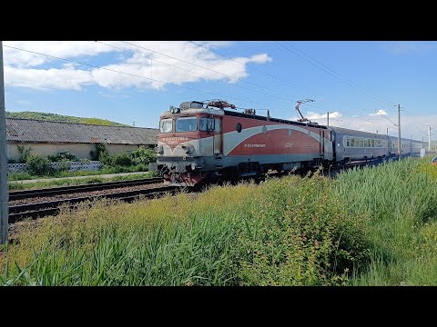Trenuri Trains Züge トレインズ Treni Trenes Vonatok Pociągi Tåg in Cluj Napoca 15 05 2024