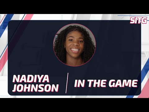 Meet Nadiya Johnson: Volleyball Star and Avid Reader from Ashburn