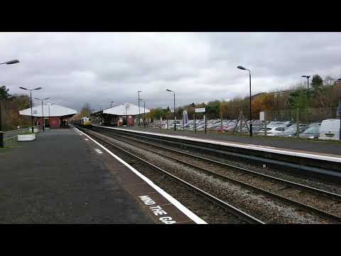 SILVER TUG (60066) - STOURBRIDGE JUNCTION - (6V05) - 21/11/17