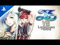 Ys VIII: Lacrimosa of Dana - Story Trailer | PS5 Games