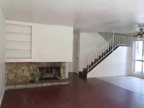 PL4999 - Two-Story 4 Bed + 2.5 Bath TOWNHOUSE for Rent! (Reseda, CA)