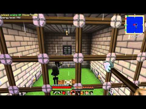Feed The Beast Unleashed - S02E09: Auto-Spawner (Polite Imperium SMP)