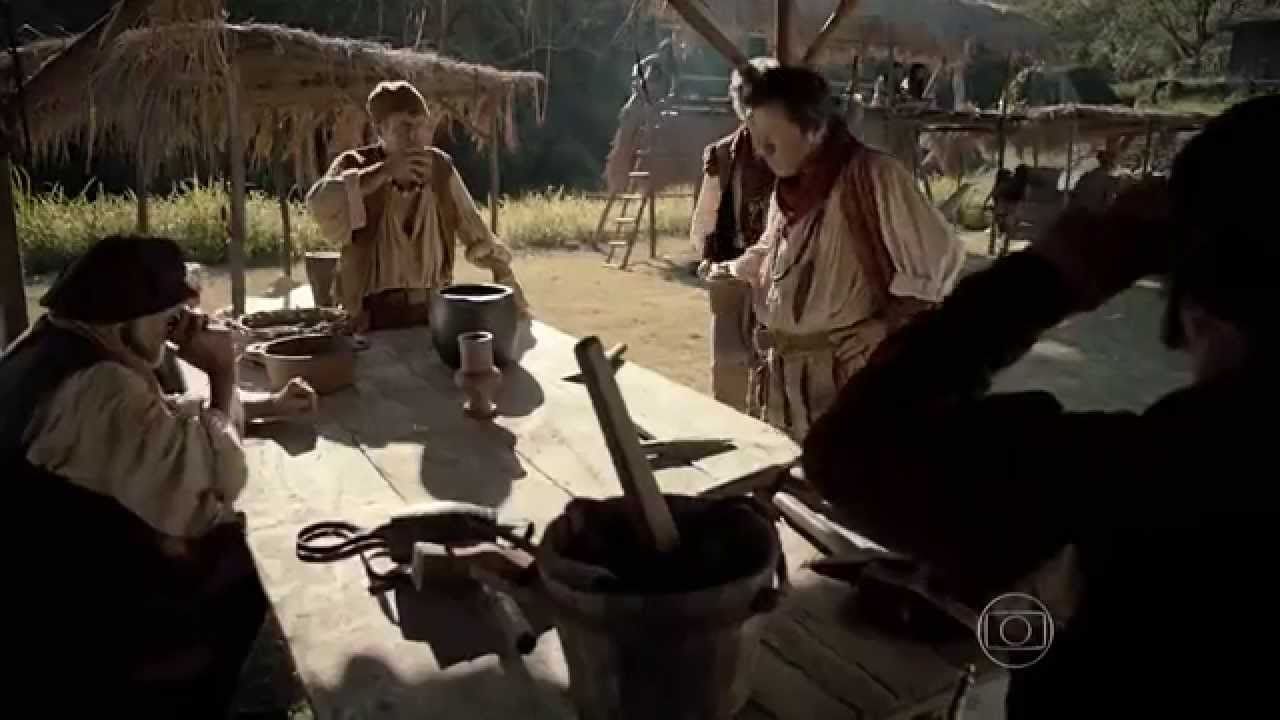 Vermelho Brasil - Filme HD Completo - TV Globo - Rio 450 Anos