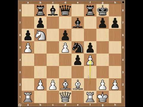 2018 World Chess Championship: Game 8 Caruana vs Carlsen