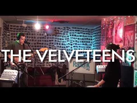 The Velveteens- 