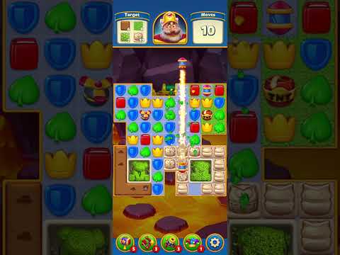 Royal Match Level -"4192"Complete #youtube #royalgames #gameplay #youtubeshorts
