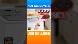 Dryer Noises: Why a Roller Wheel Kit Might Not Be the Fix