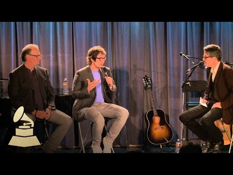 Josh Groban & Rob Cavallo: Songwriting | GRAMMYs