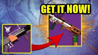 Bungie just added a GOD TIER Weapon to Iron Banner... GET IT NOW!