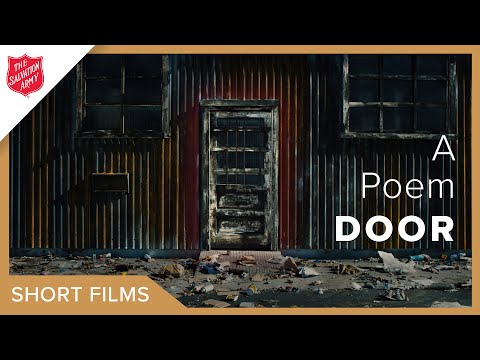Door (Poem by General John Gowans)