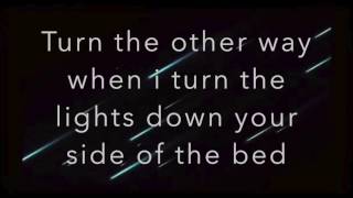 Little Big Town- On Your Side of The Bed lyrics