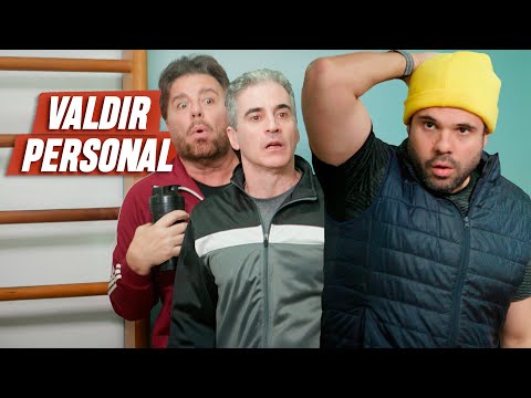 VALDIR PERSONAL | EMBRULHA PRA VIAGEM