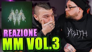 Madman - MM vol 3 ( Mixtape Completo ) * Reazione 2019