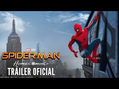 Trailer en español de Spider-Man: Homecoming