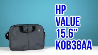 HP Value TopLoad 15.6" (K0B38AA) - відео 1