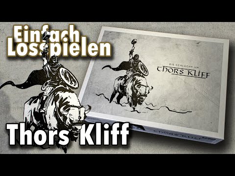 Thor's Cliff – Strategy in Norse Mythology! Just start playing (rules video)