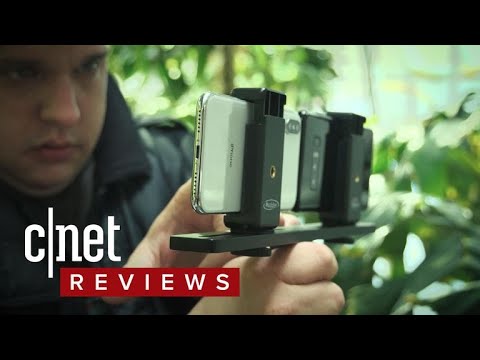 iPhone X and Samsung Galaxy Note 8 camera comparison