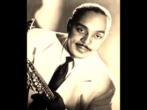 BENNY CARTER & The Count Basie Trio "These Foolish Things"