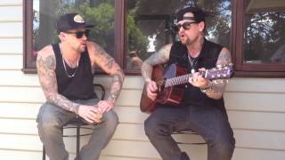 THE MADDEN BROTHERS - BROTHER (ACOUSTIC)