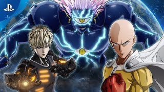 Игра One Punch Man: A Hero Nobody Knows (PS4)