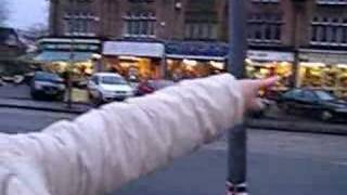 The Shaftesbury Tornado