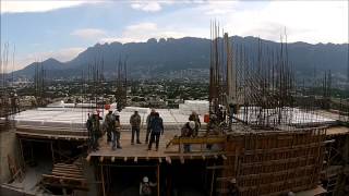 preview picture of video 'PROYECTO NEST: Avance de construccion IN Departamentos, Julio 2014'