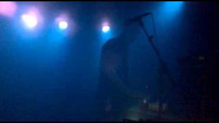 Front Line Assembly &quot;Hostage&quot; Live @Debaser, Stockholm 2010-10-07