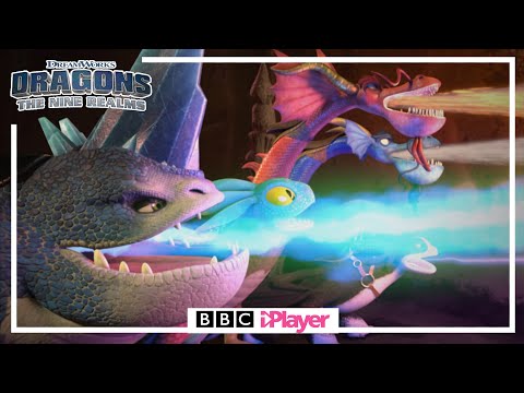 CBBC: Dragons the Nine Realms - Magma Breather
