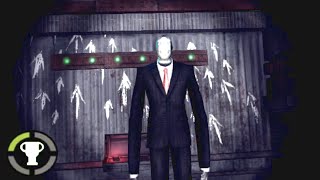 Slender The Arrival - Beat 'Into The Abyss' in under 5 min, Speed Runner 2 Achievement/Trophy Guide